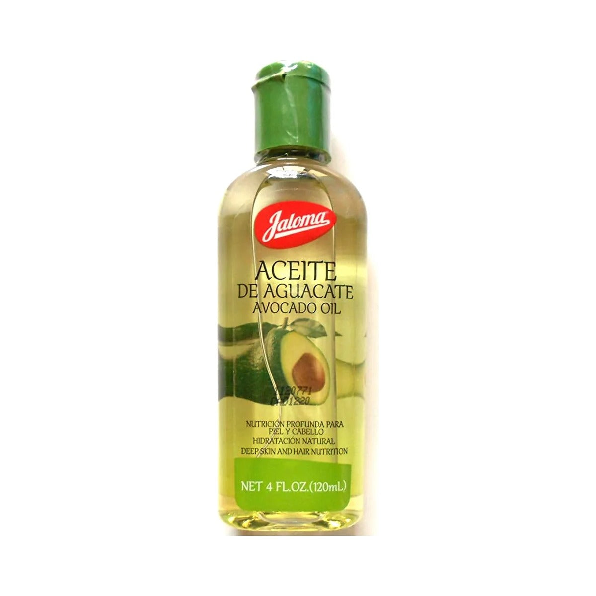 Jaloma Avocado Oil 4 Oz (Pack of 8)