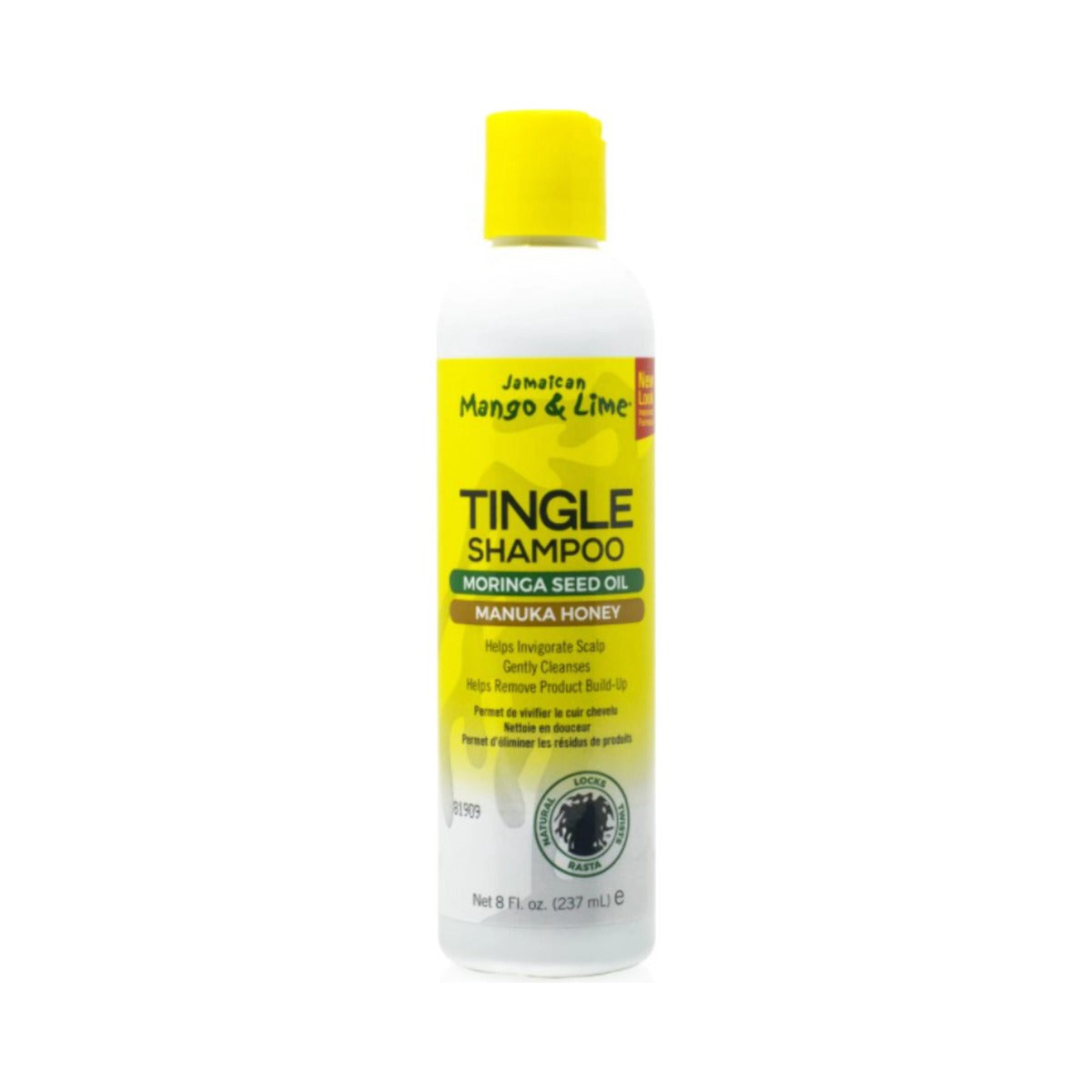Jamaican Mango & Lime Tingle Shampoo 2 Oz (Pack of 24)