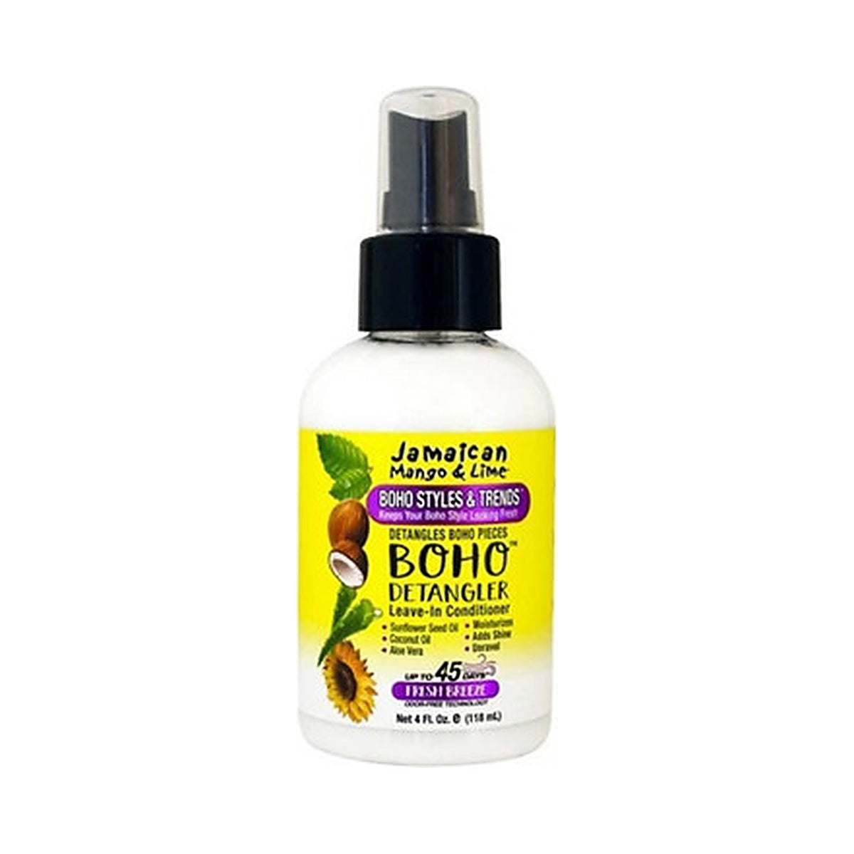 JML Braid Ur Way Boho Detangler (Pack of 12)