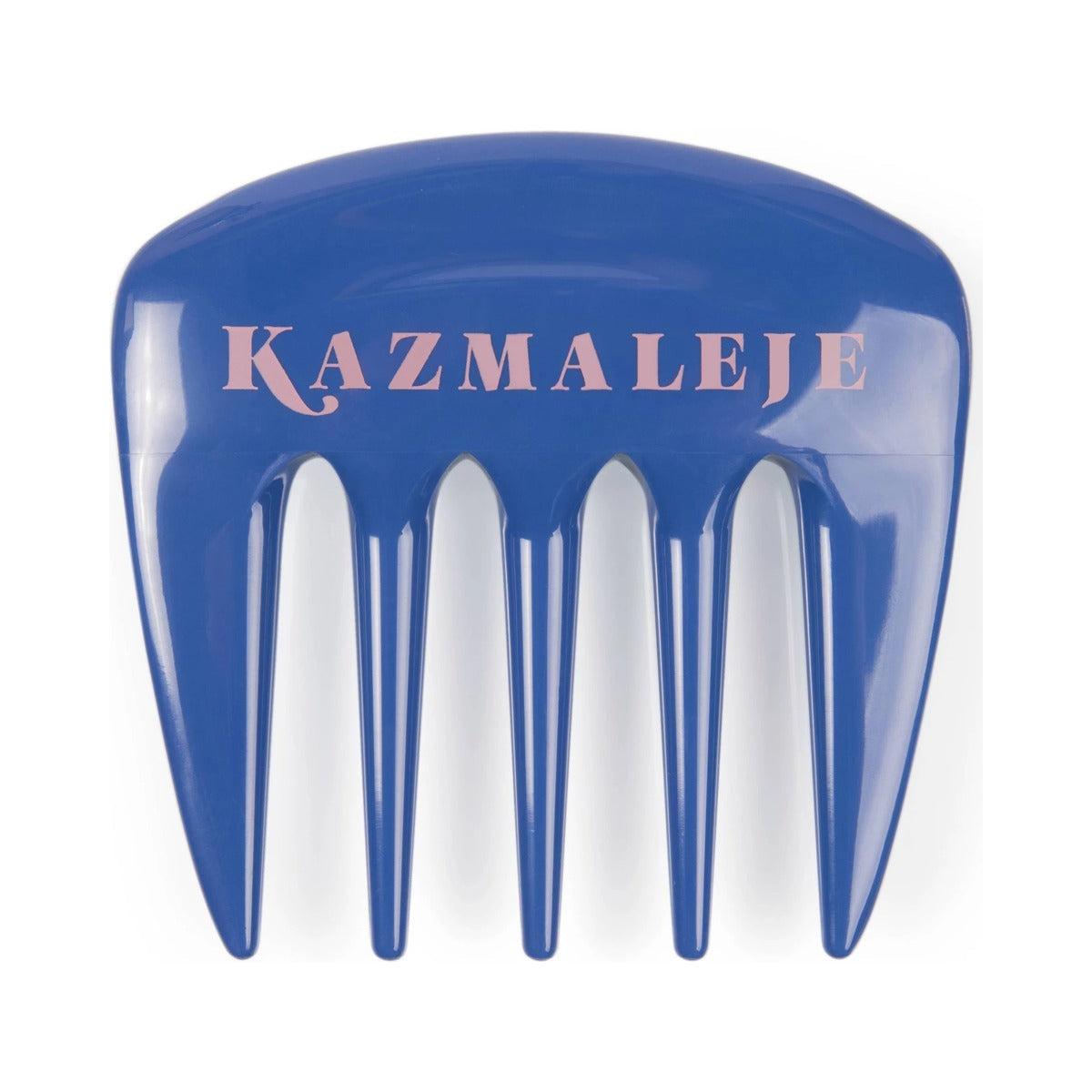 KAZMALEJE KurlsPlus Pick Hair Combs (Pack of 24)