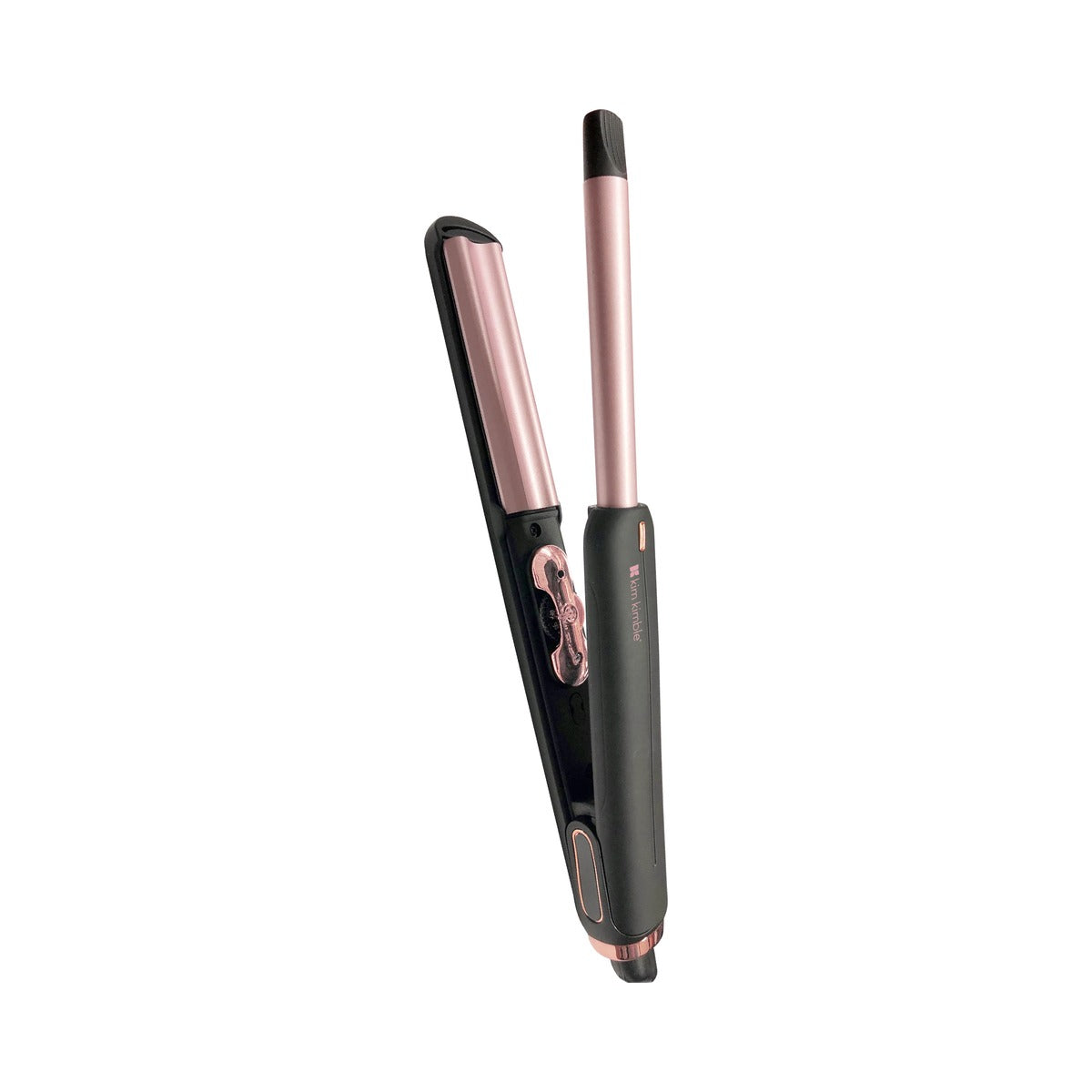 Kim Kimble 2 in 1 Hybrid Styling Iron (Pack of 12)