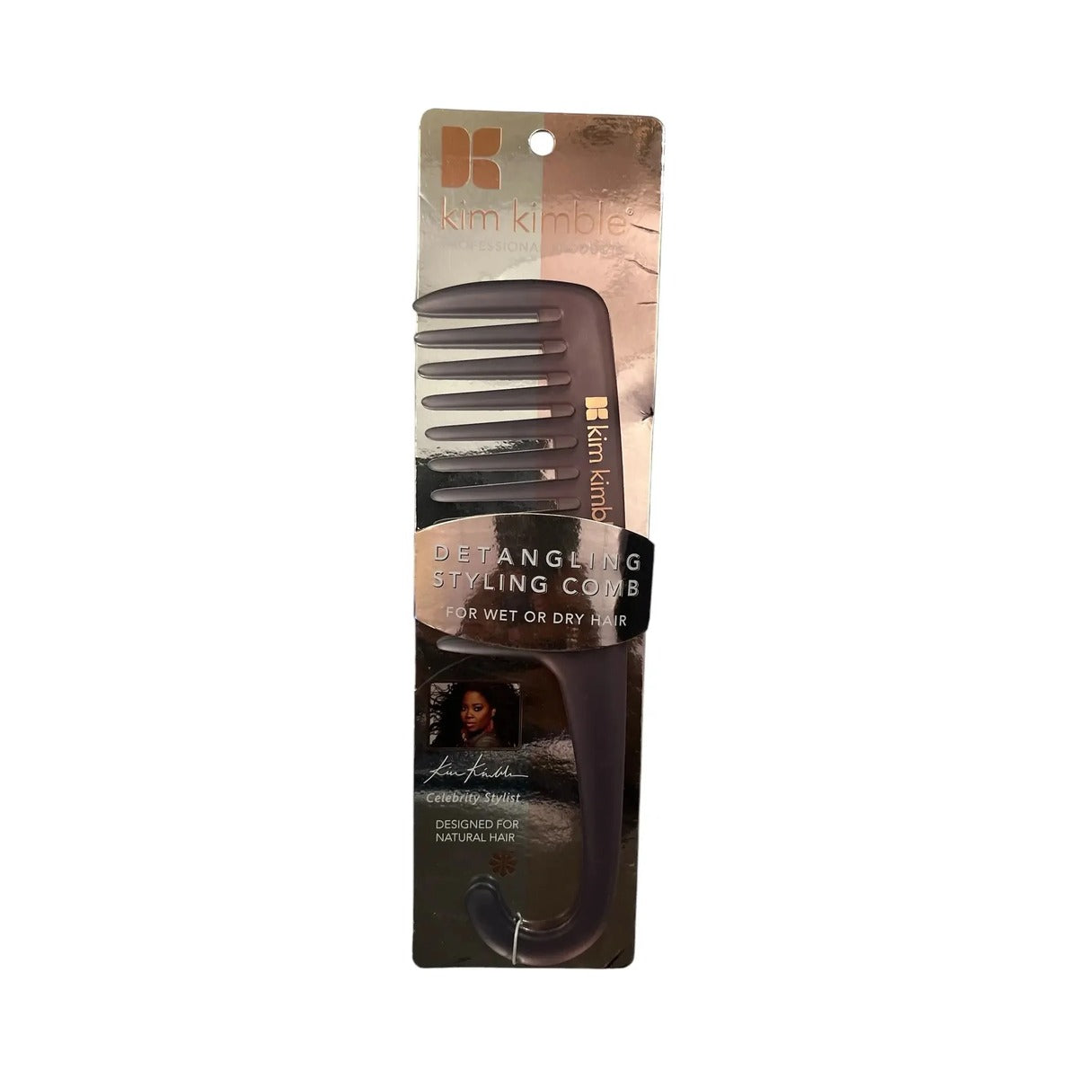Kim Kimble Detangling Styling Comb (Pack of 24)