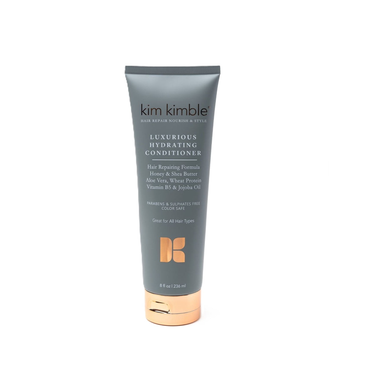 Kim Kimble Luxurious Hydrating Conditioner 8 Oz (Pack of 12)