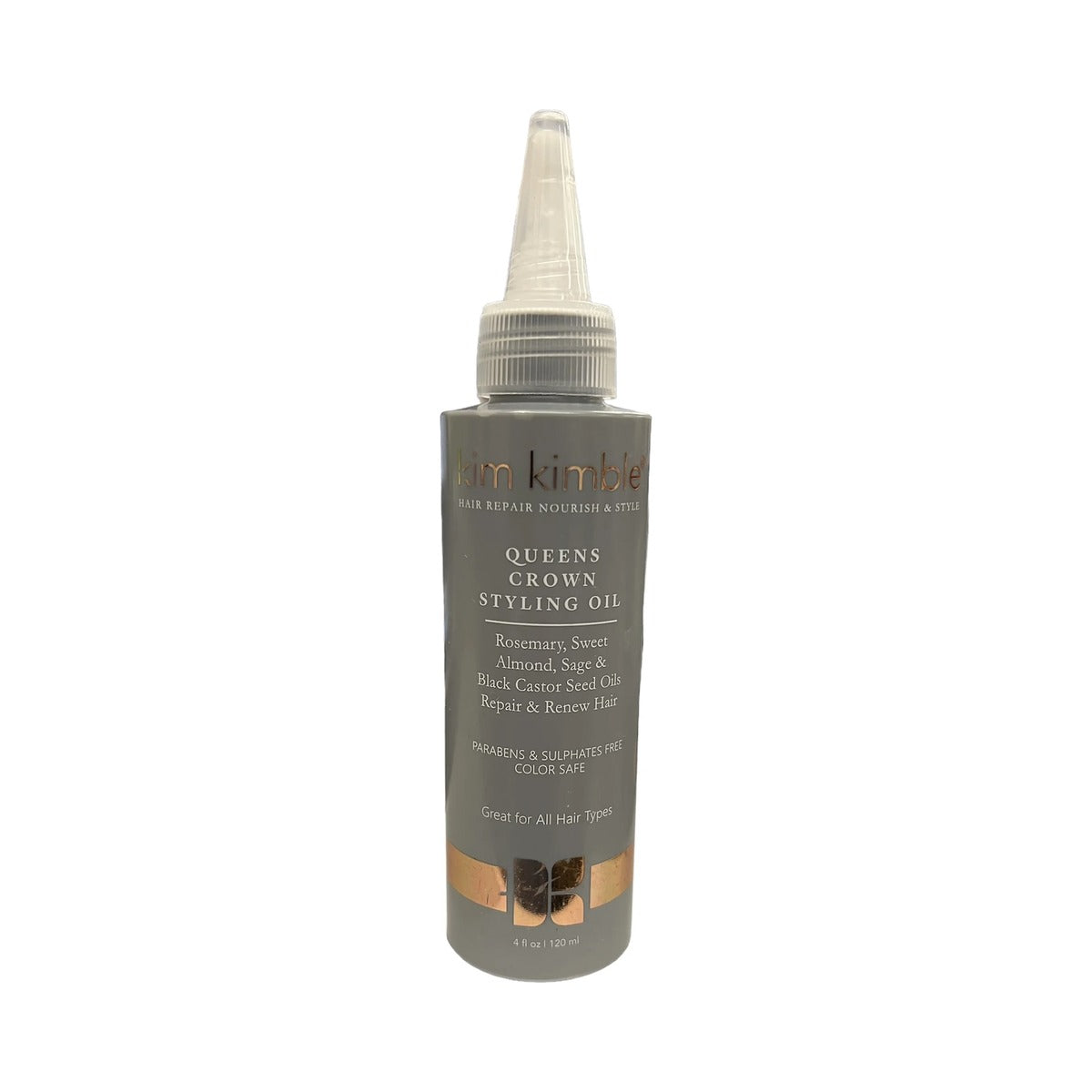 Kim Kimble Hair Repair Styling Oil 4 Oz (Pack of 12)