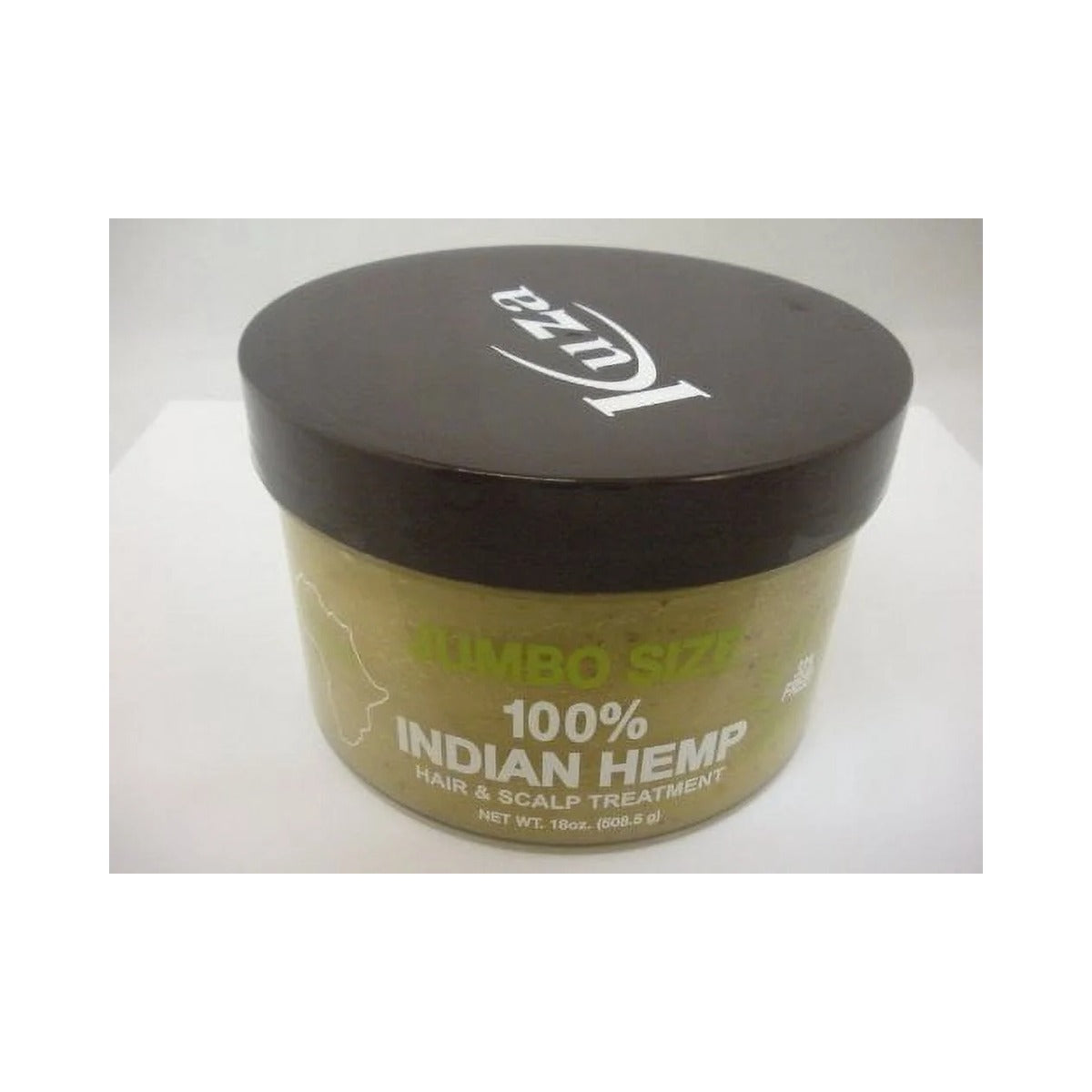 Kuza Indian Hemp Hair & Scalp Treatment 18 Oz (Pack of 6)