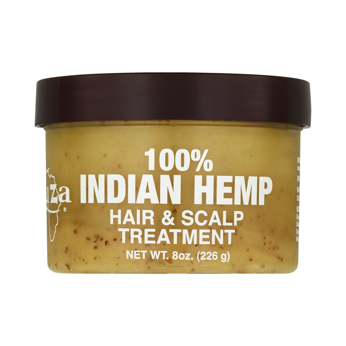 Kuza Indian Hemp Hair & Scalp Treatment 8 Oz (Pack of 6)