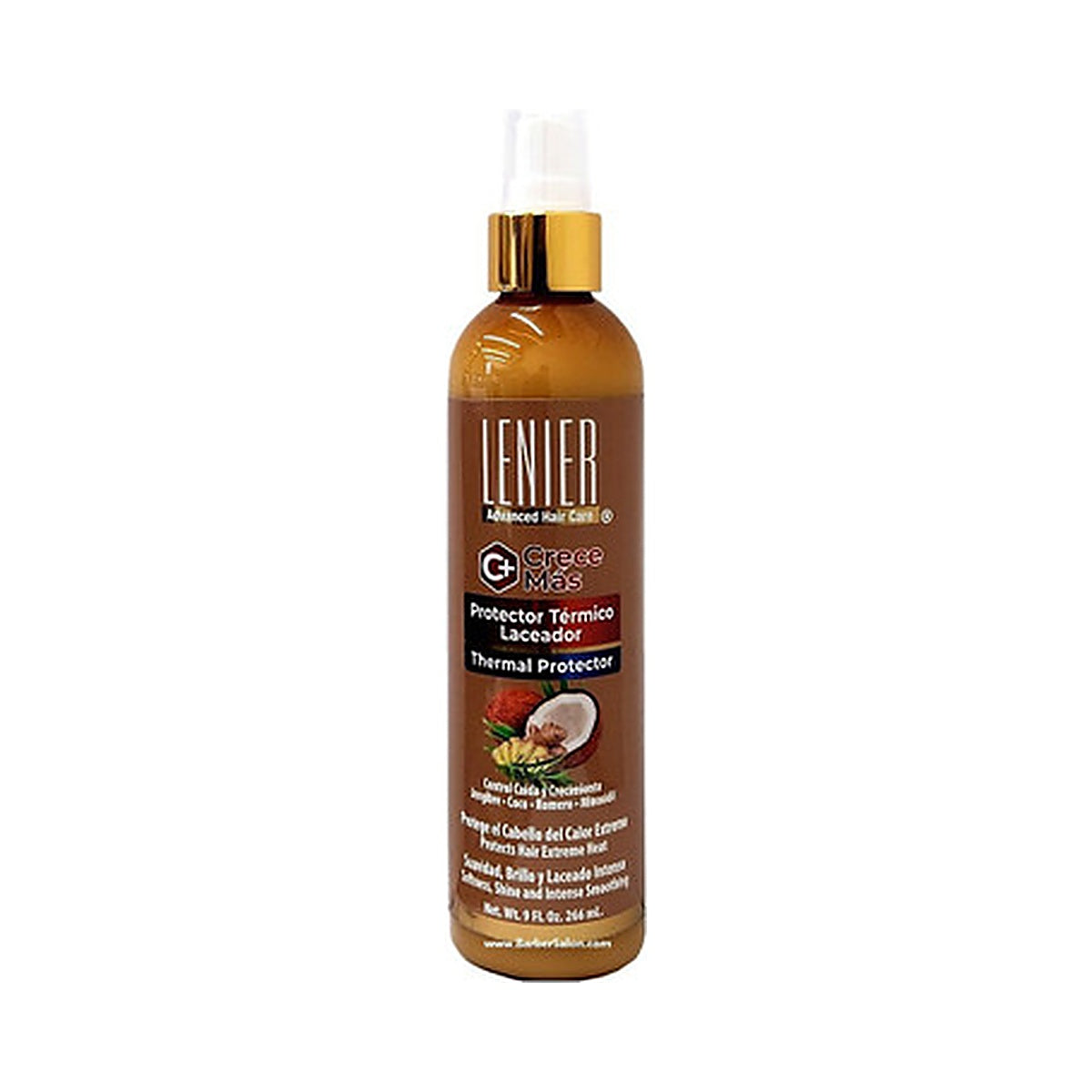 Lenier Crece Mas Protector 9 Oz (Pack of 24)