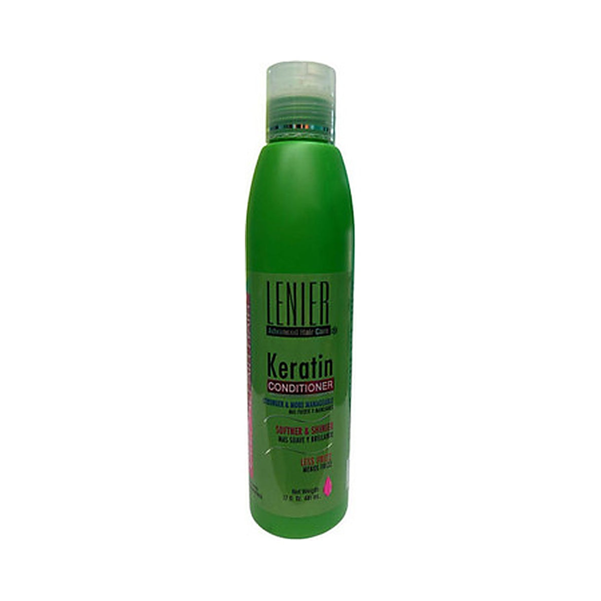 Lenier Keratin Conditioner 17 Oz (Pack of 24)