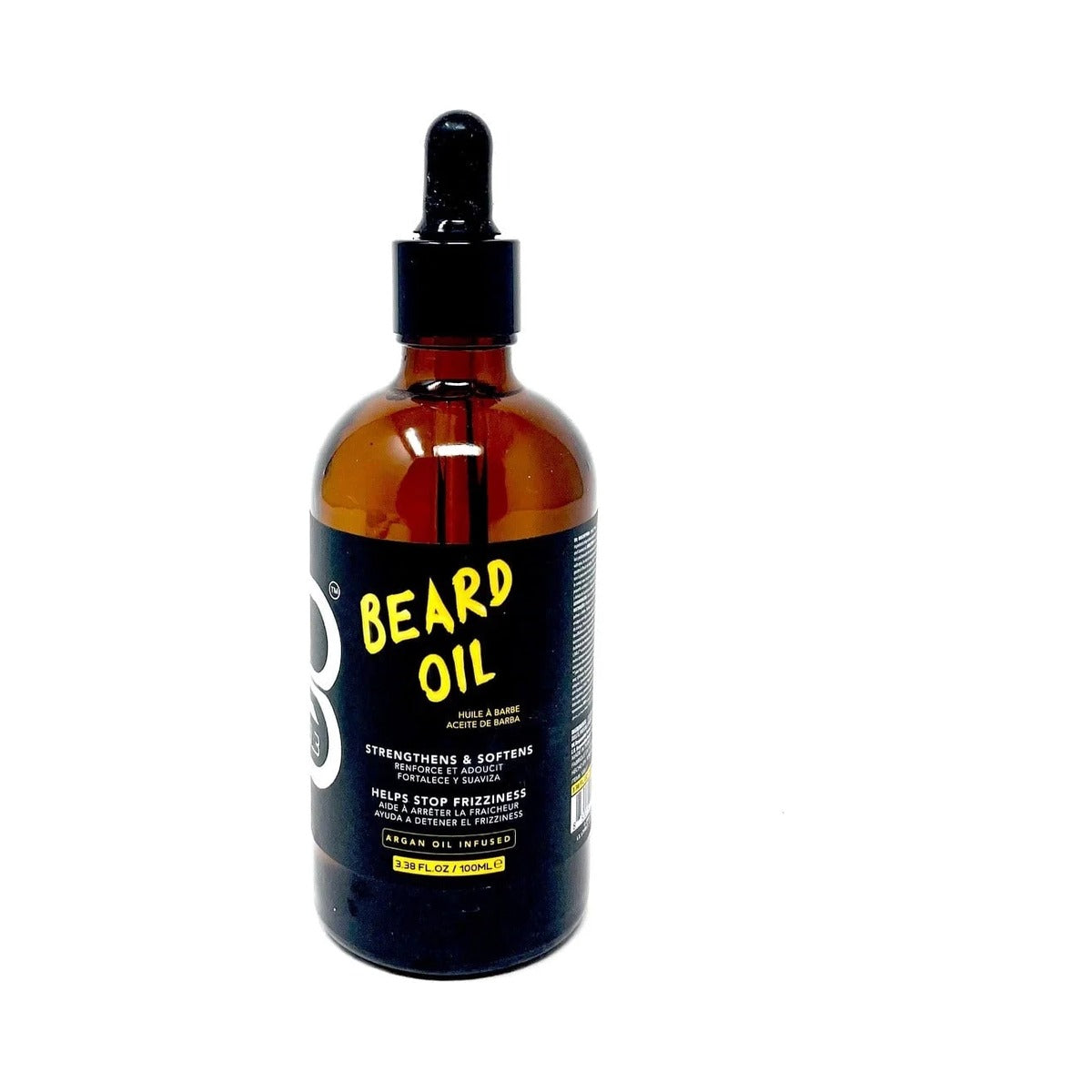 L3VEL3 Beard Oil 3.38 Oz (Pack of 12)