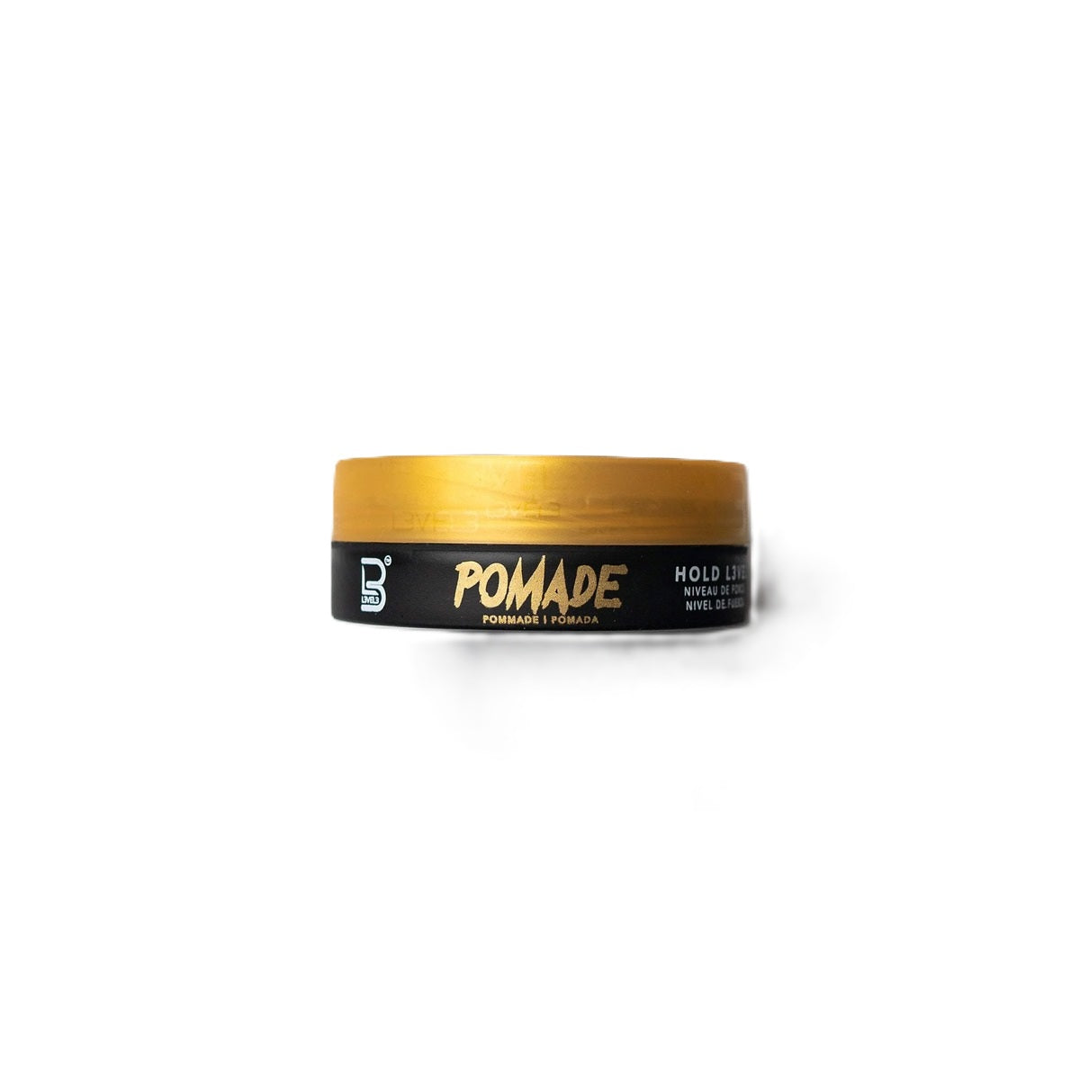 L3VEL3 Hair Styling Pomade 5 Oz (Pack of 12)