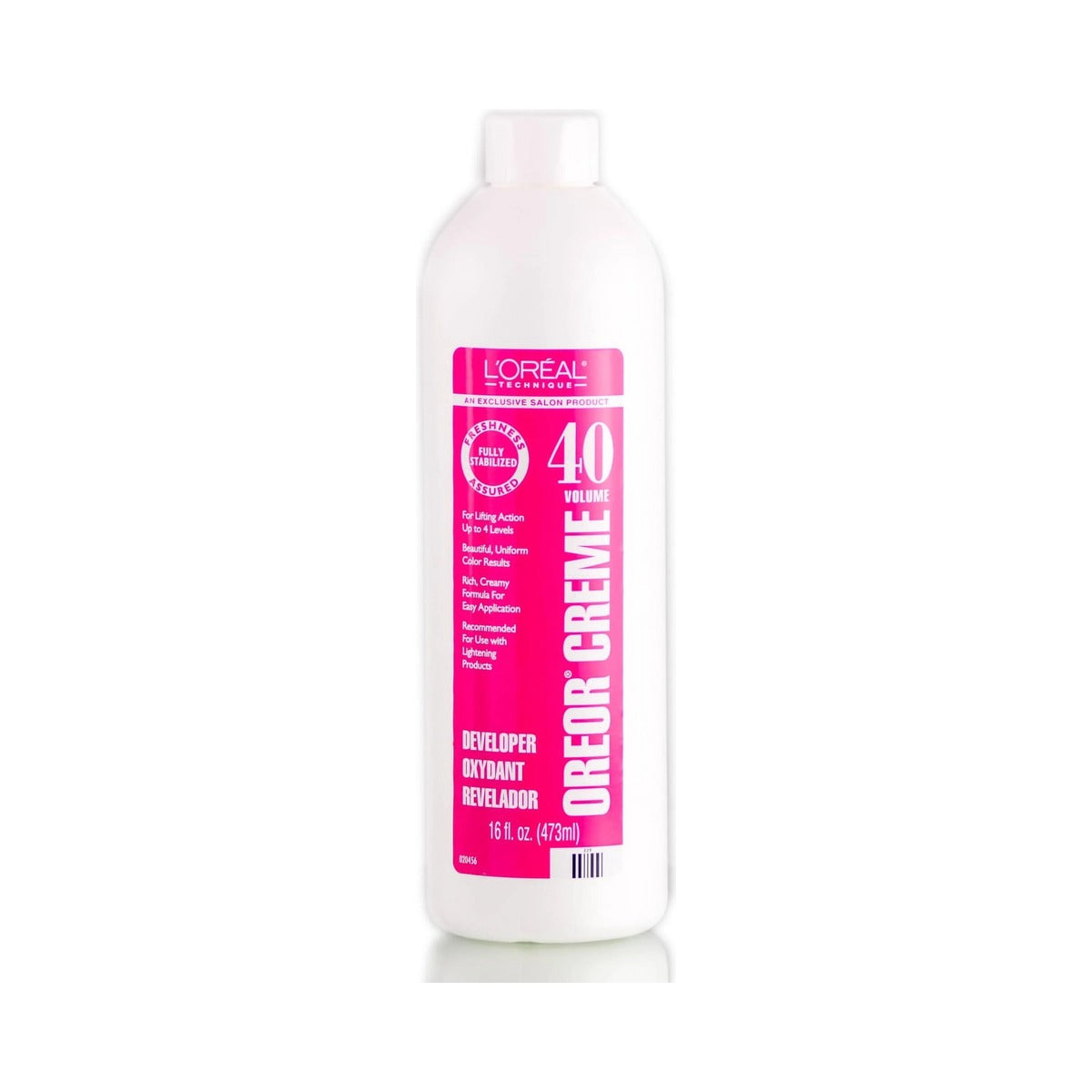 L'Oreal Paris Creme Developer 40 Volume 16 Oz (Pack of 12) - view 2