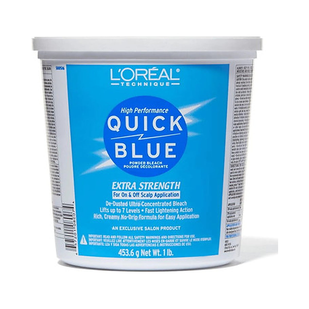 L'Oreal Quick Blue Powder Bleach 16 Oz (Pack of 12)