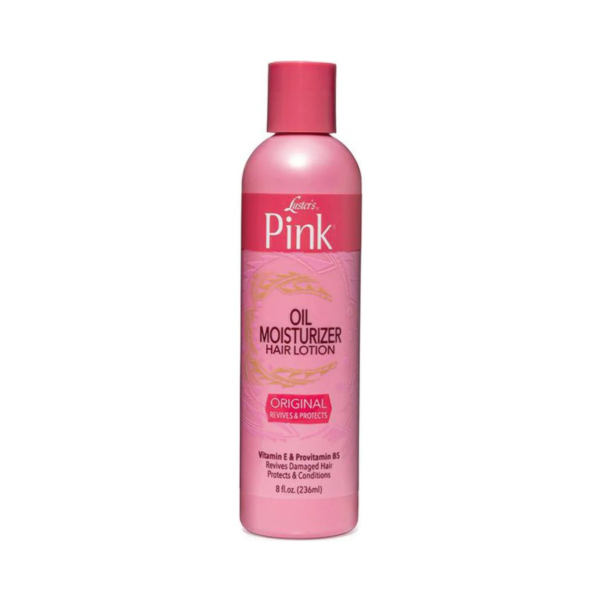 Luster's Pink Oil Moisturizer Hair Lotion 32 Oz (Pack of 12)