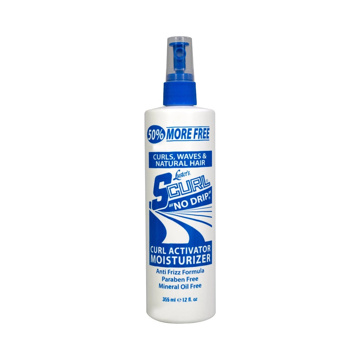 Scurl No Drip Activator & Moisturizer 8 Fl Oz (Pack of 12) - view 2