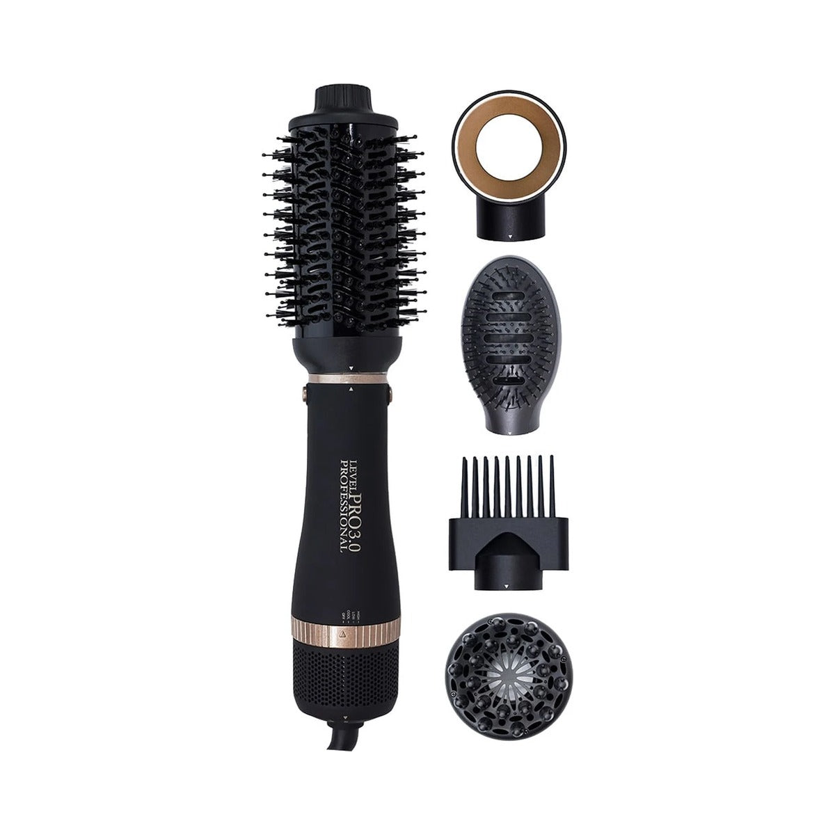 L3VEL3 Level PRO 3.0 5 in 1 Styler (Pack of 3)