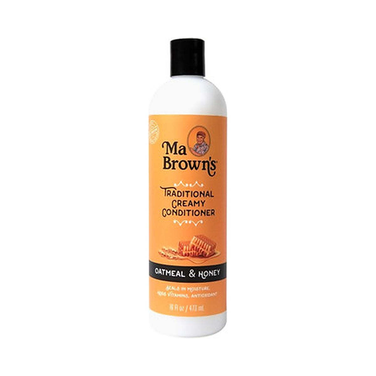Ma Brown's Creamy Conditioner 16 Oz (Pack of 12)