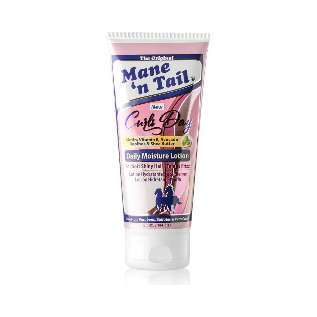 Mane n Tail Daily Moisture Lotion 6.5 Oz (Pack of 6)