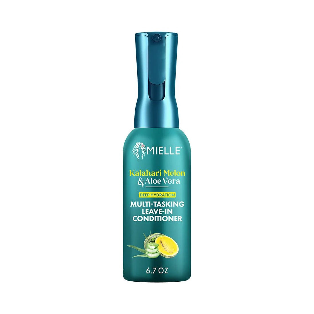 Mielle Organics Kalahari Melon Leave-In Conditioner 6.7 Oz (Pack of 6)