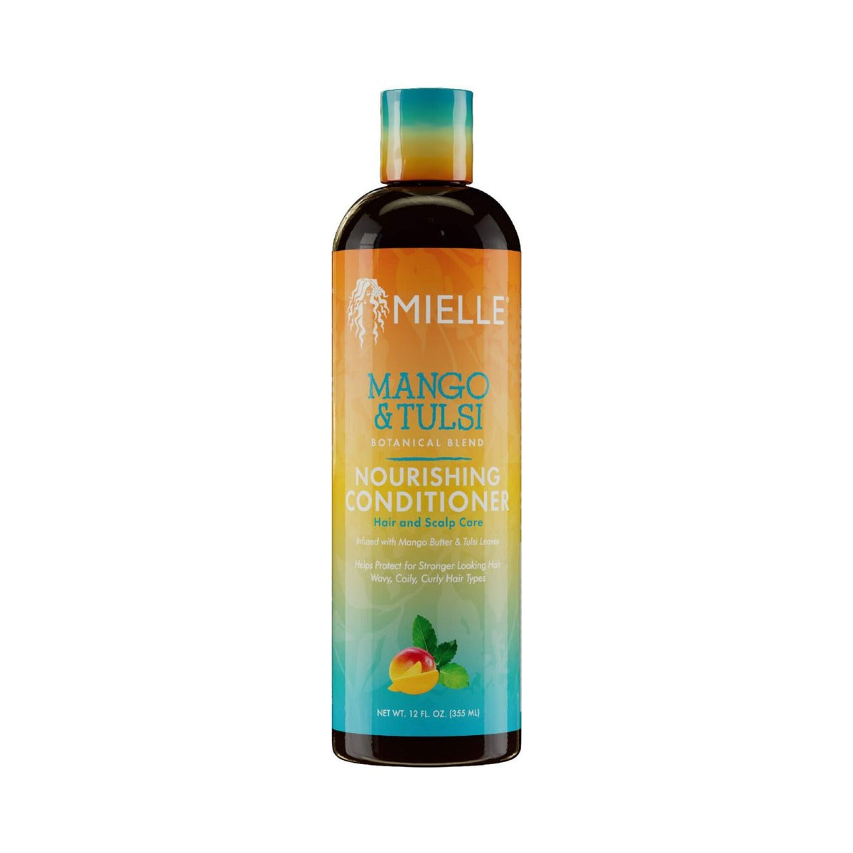 Mielle Organics Mango & Tulsi Nourishing Conditioner 12 Oz (Pack of 6) - view 2