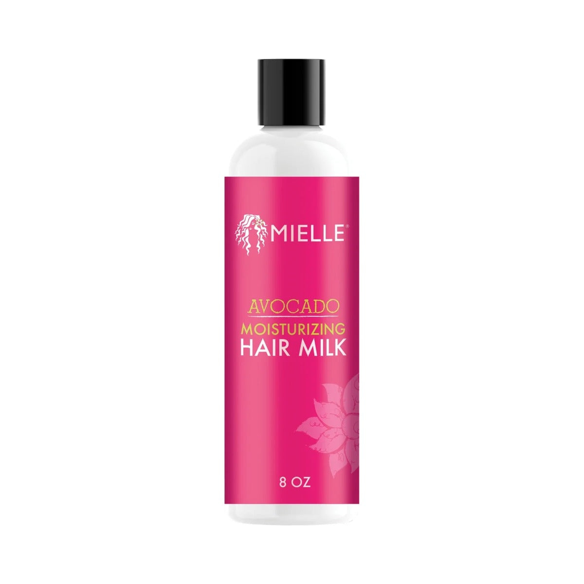 Mielle Organics Avocado Moisturizing Hair Milk 8 Oz (Pack of 6)