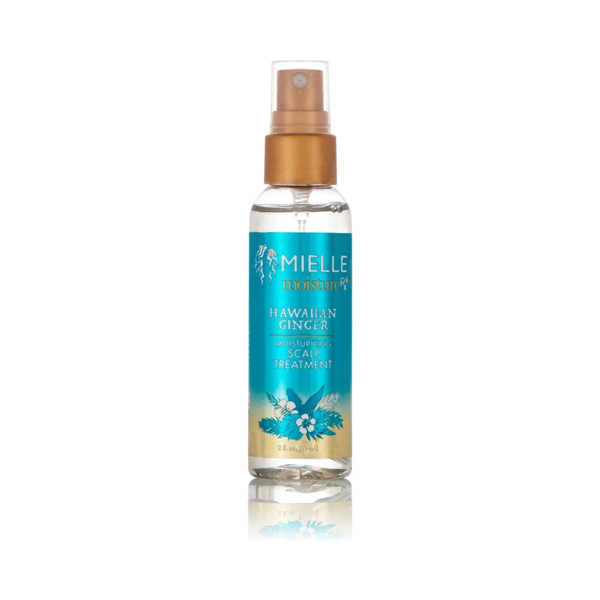 Mielle Organics Moisture Rx Scalp Treatment 2 Oz (Pack of 12)