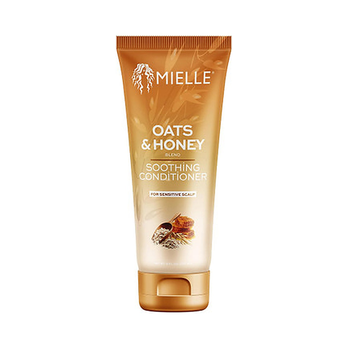 Mielle Organics Oats & Honey Soothing Conditioner 8 Oz (Pack of 6)
