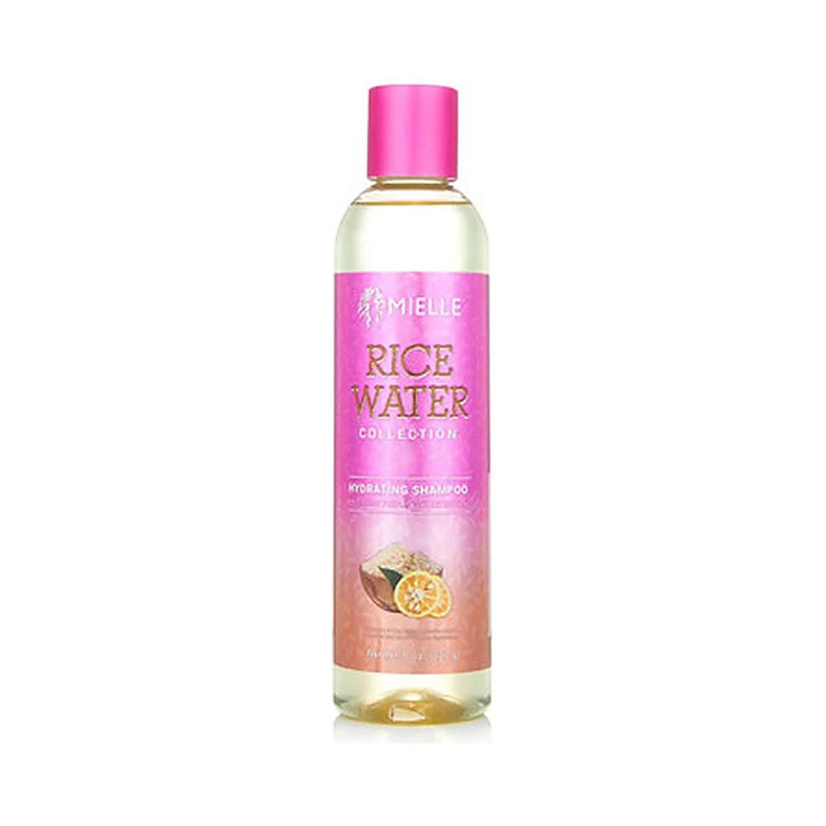 Mielle Rice Water Shampoo 8 Oz (Pack of 6)