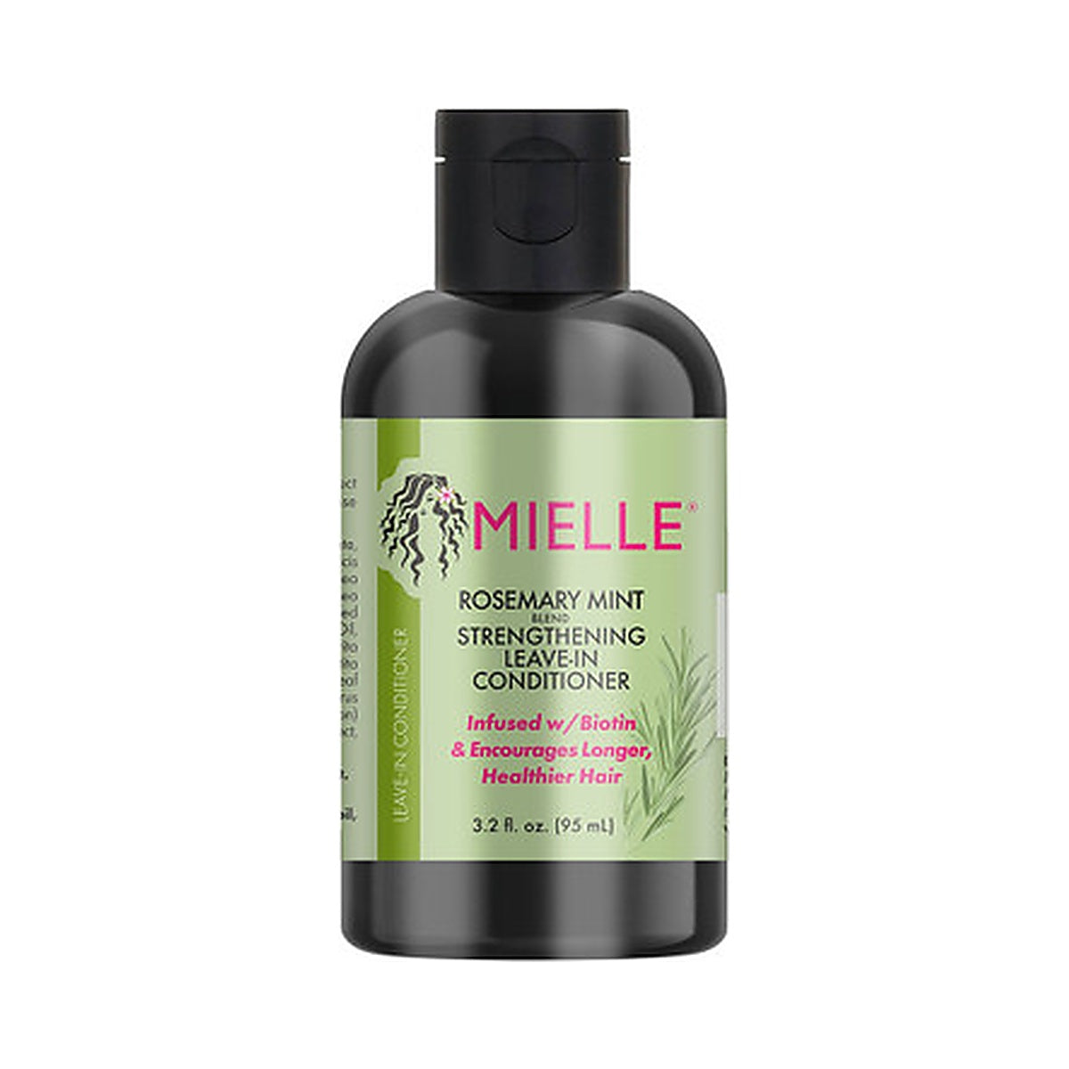 Mielle Rose Mint Condition 3.2 Oz (Pack of 12)