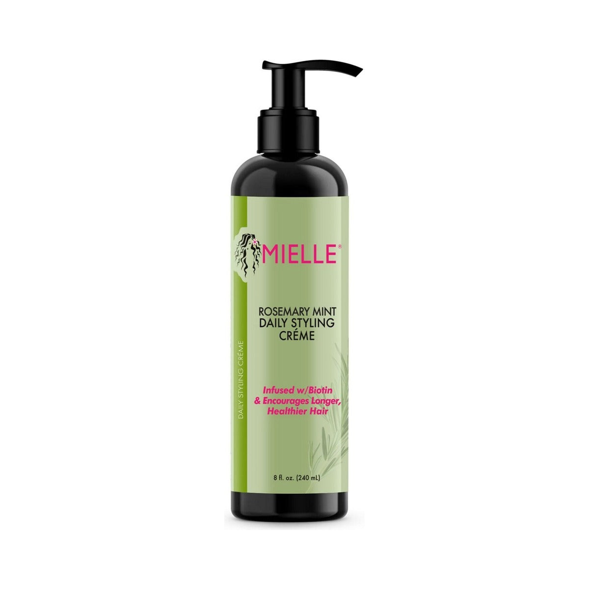 Mielle Organics Rosemary Mint Styling Creme 8 Oz (Pack of 6) - view 3