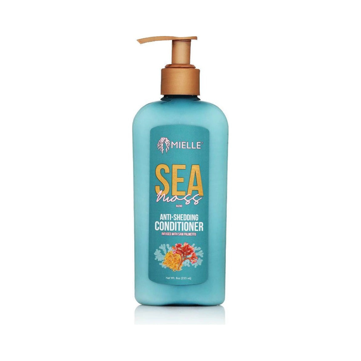 Mielle Organics Sea Moss Anti-Shedding Conditioner 8 Oz (Pack of 6) - view 3