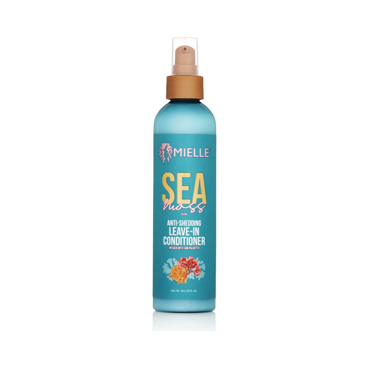 Mielle Organics Sea Moss Leave-In Conditioner 8 Fl Oz (Pack of 6) - view 3
