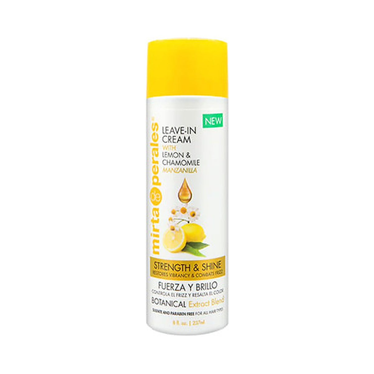 Mirta de Perales Leave-In Cream Lemon Chamomile 8 Oz (Pack of 36)