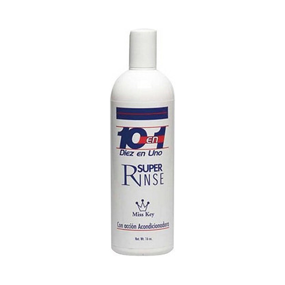 Miss Key 10 In 1 Super Rinse 16 Oz (Pack of 24)