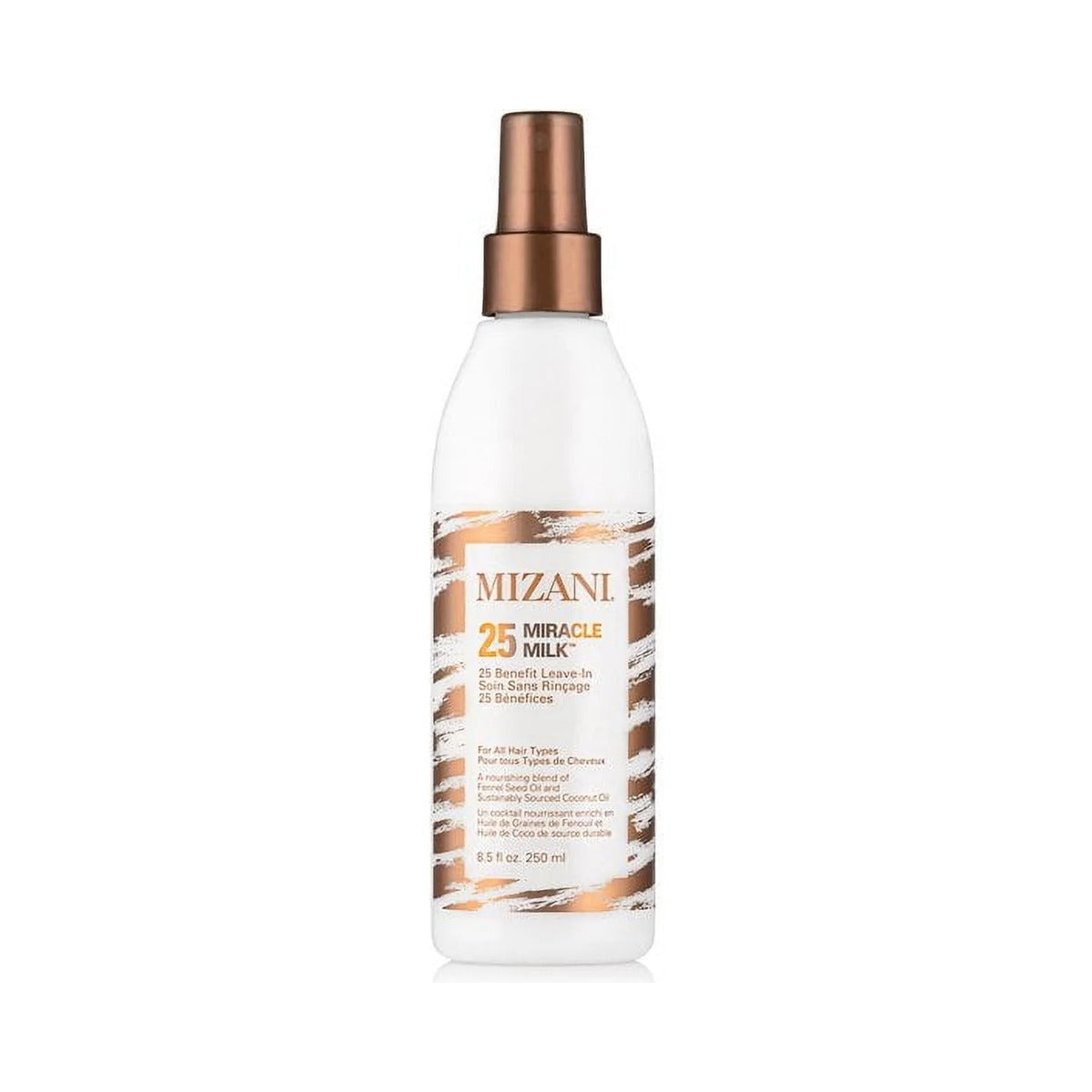 MIZANI 25 Benefit Miracle Milk Leave-In Conditioner 8.5 Oz (Pack of 12)