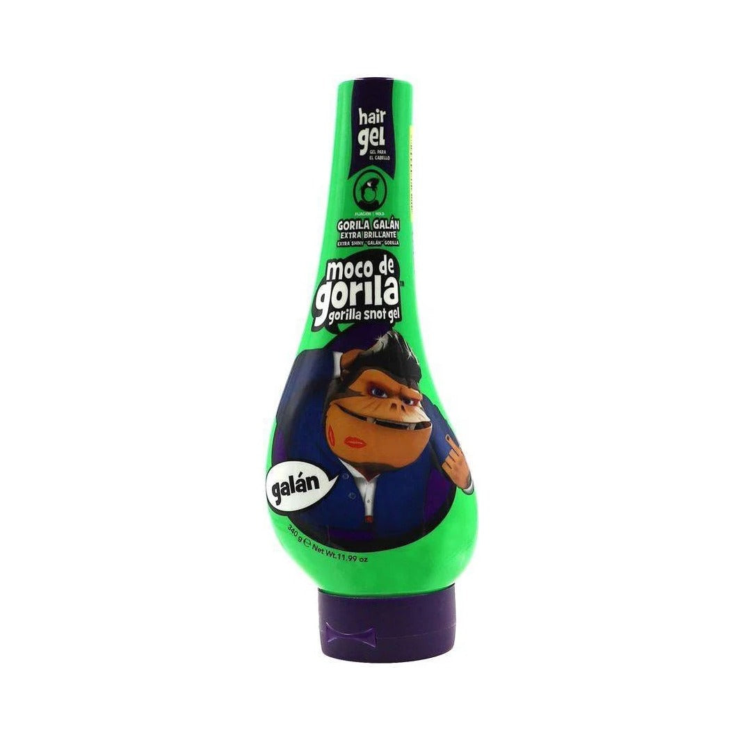 Moco de Gorila Galan Squizz Hair Gel 11.9 Oz (Pack of 12)