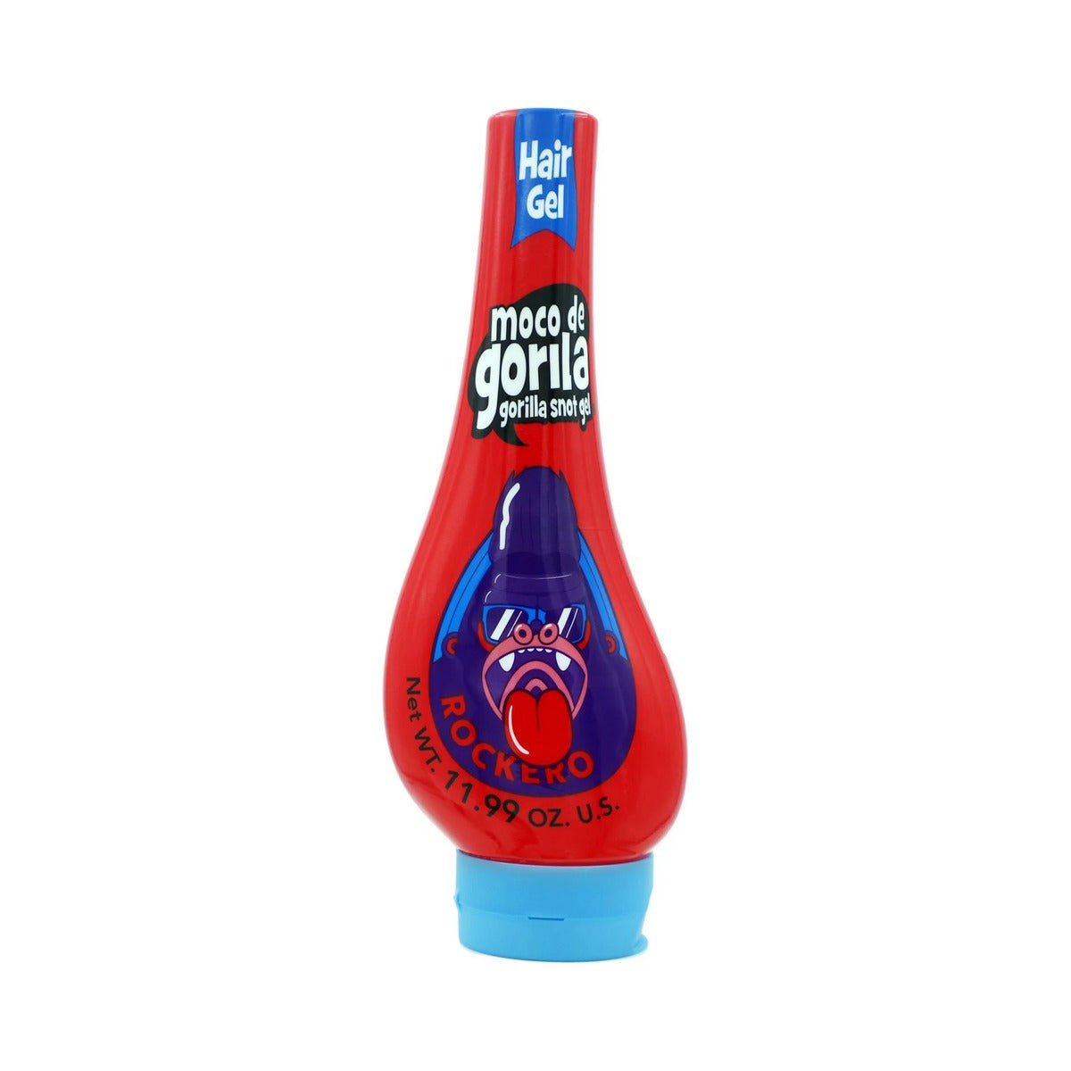 Moco Gorila Rockero Hair Gel 11.9 Oz (Pack of 12)