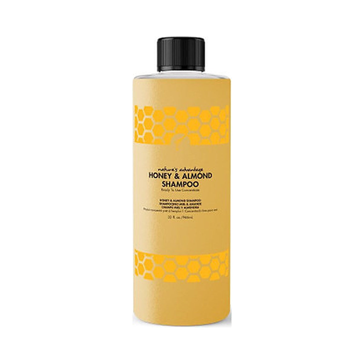 Nature's Advantage Honey & Almond Shampoo 32 Oz (Pack of 12)