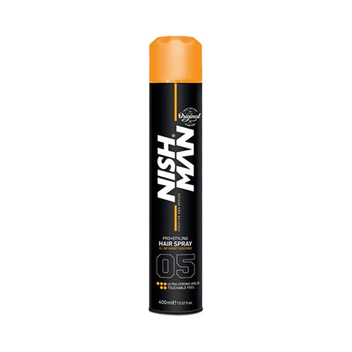 Nishman Ultra Hold Hair Spray 13.52 Oz (Pack of 24)