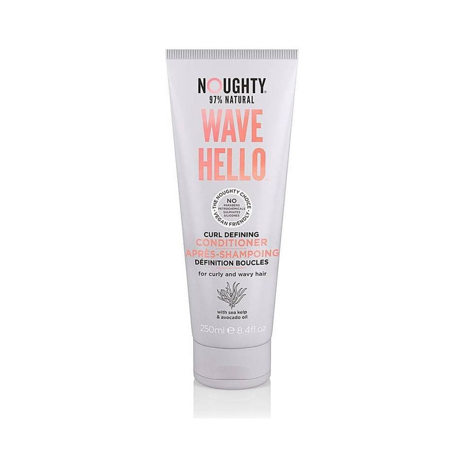Noughty Wave Hello Conditioner 8.45 Oz (Pack of 6)