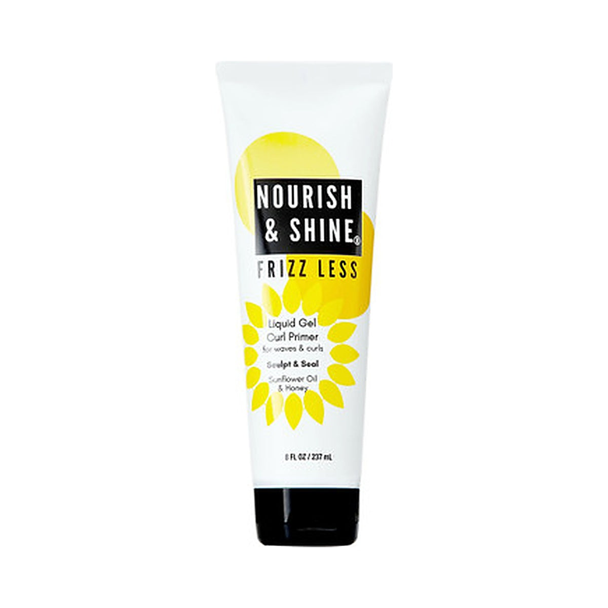 Nour & Shine Liquid Curl Primer 8 Oz (Pack of 12)