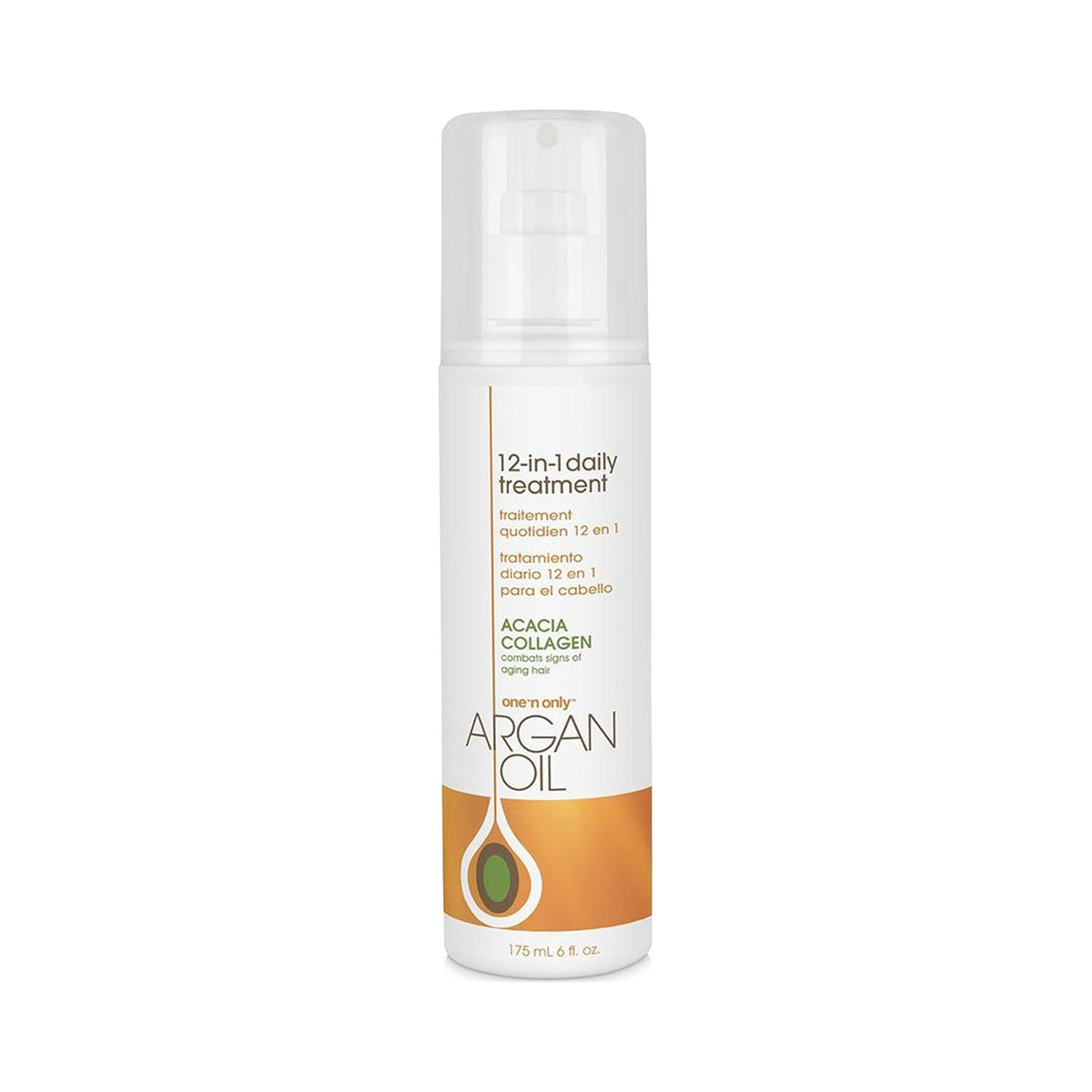 One n Only Argan Oil 12-in-1 Treatment 6 Oz (Pack of 12) - view 2