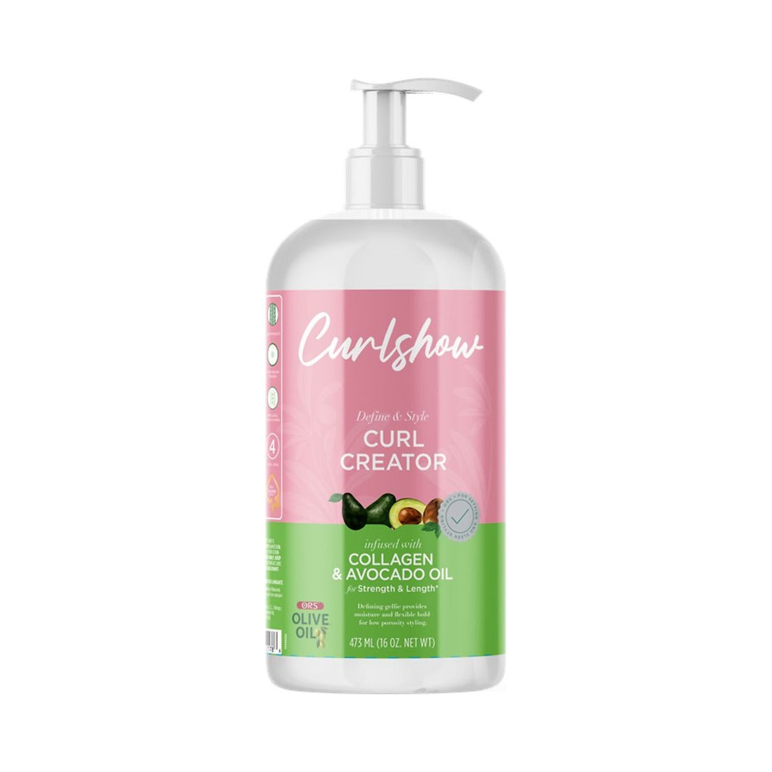 ORS Curlshow Curl Creator 16 Oz (Pack of 6)