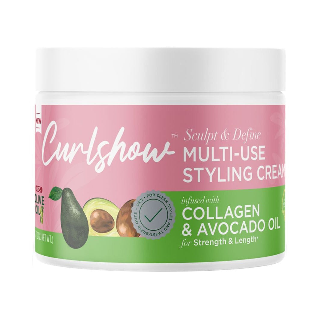 ORS Curlshow Multi-Use Styling Cream 12 Oz (Pack of 6) - view 2