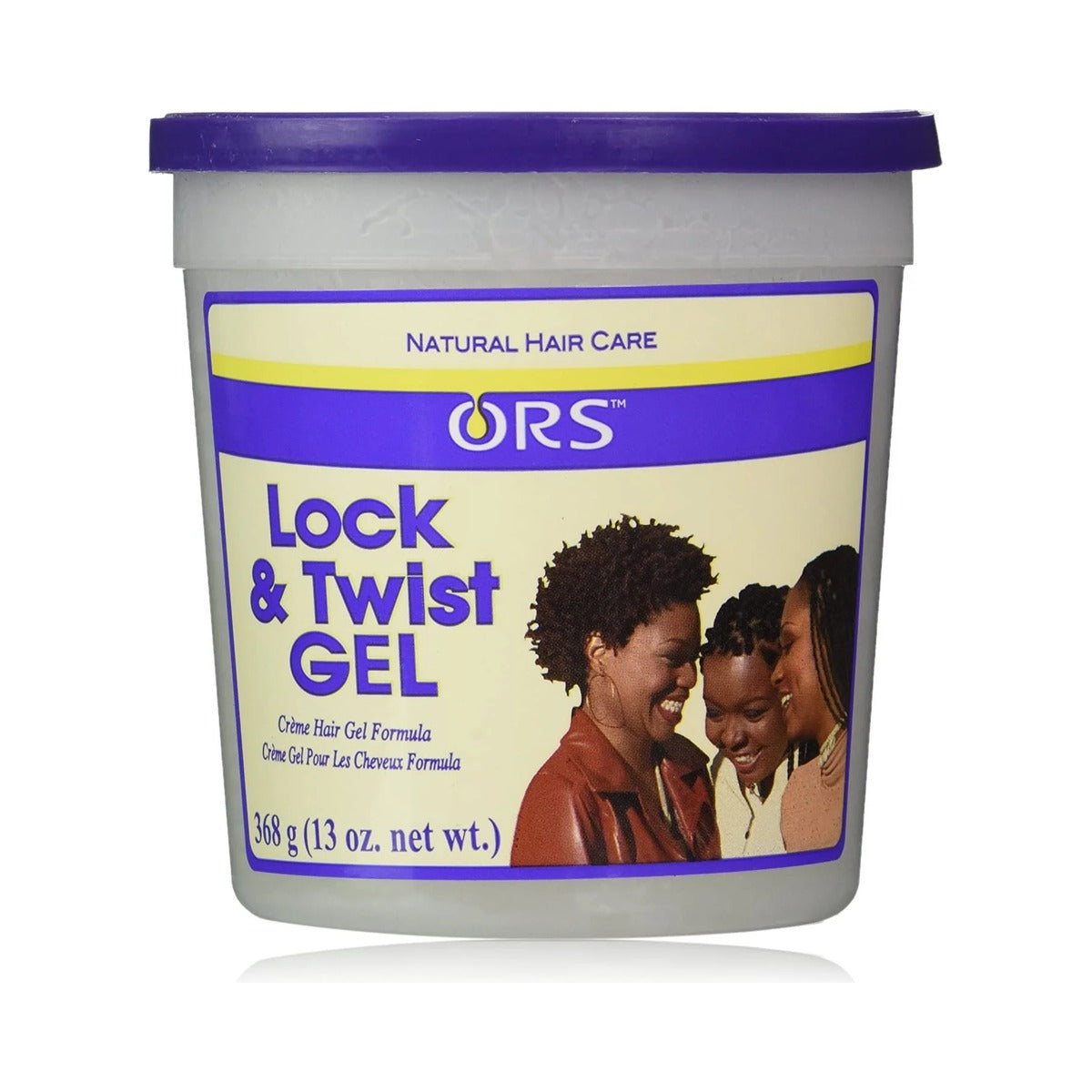 ORS Lock & Twist Gel 13 Oz (Pack of 12) - view 2
