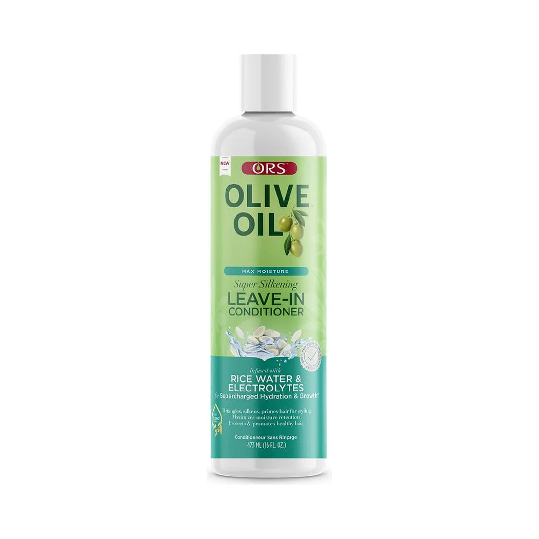 Olive Oil Max Moisture Leave-In Conditioner 16 Oz (Pack of 6) - view 2