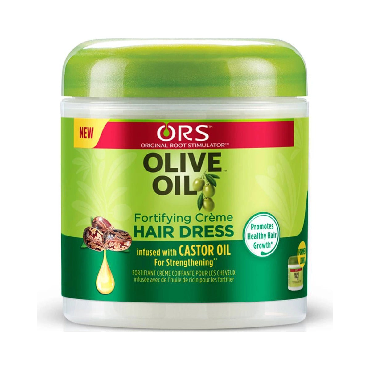 ORS Olive Oil Fortifying Creme 6 Oz (Pack of 6) - view 2