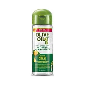 ORS Olive Oil Glossing Hair Polisher 6 Oz (Pack of 12) - view 2