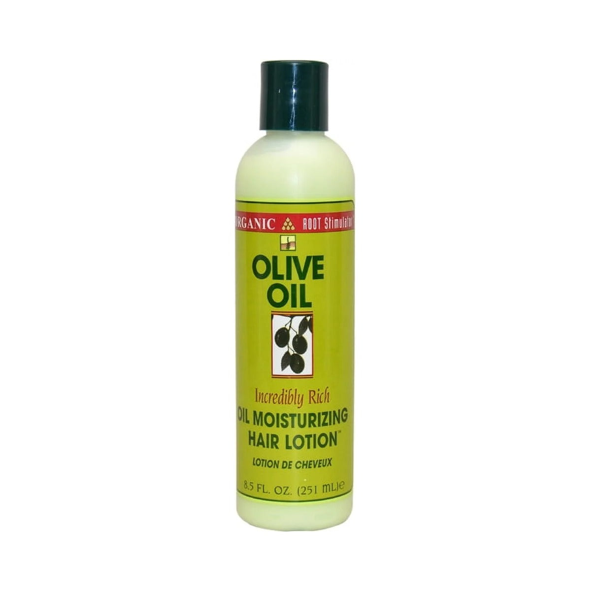 ORS Oil Moisturizing Hair Lotion 8.5 Oz (Pack of 12)