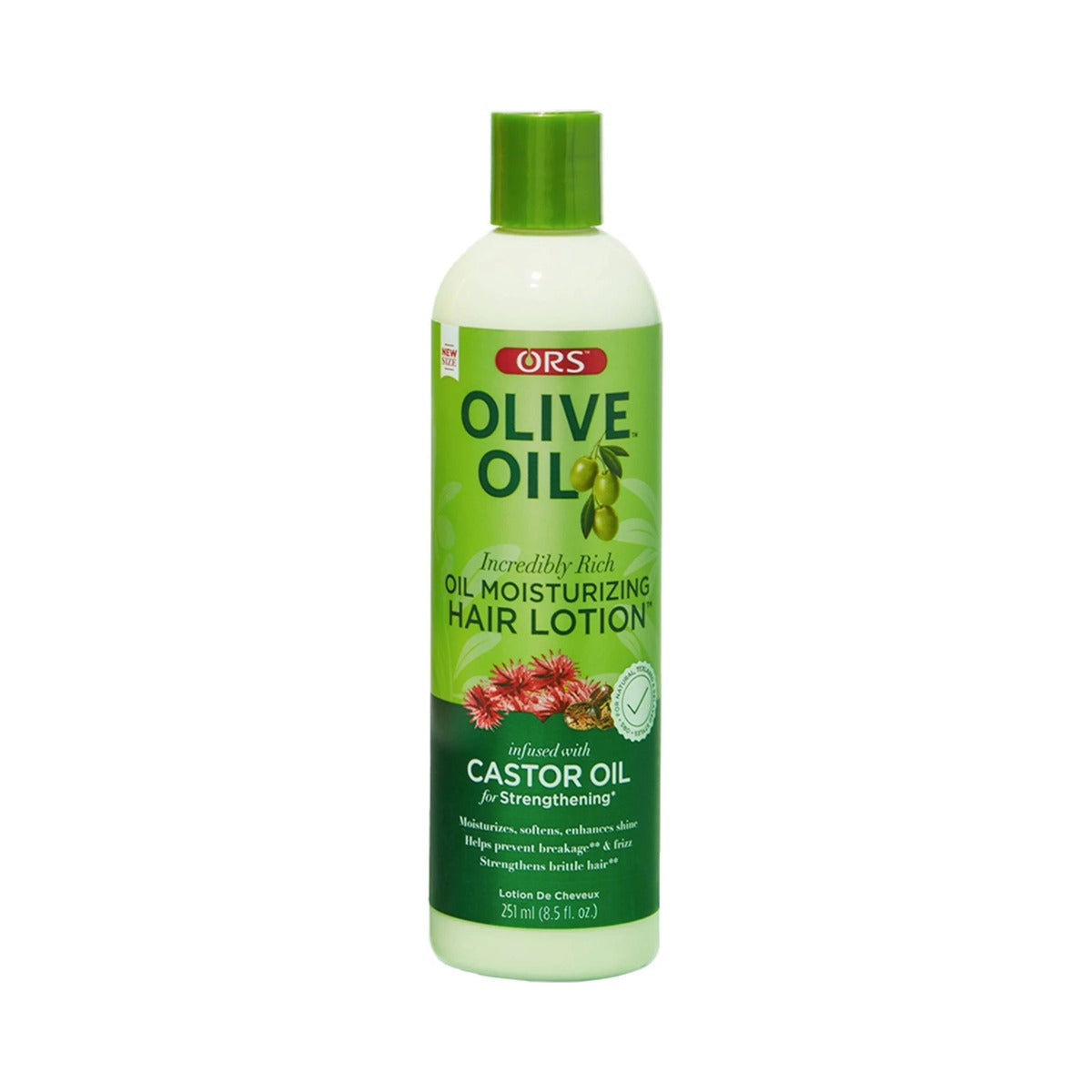 ORS Oil Moisturizing Hair Lotion 8.5 Oz (Pack of 12) - view 2
