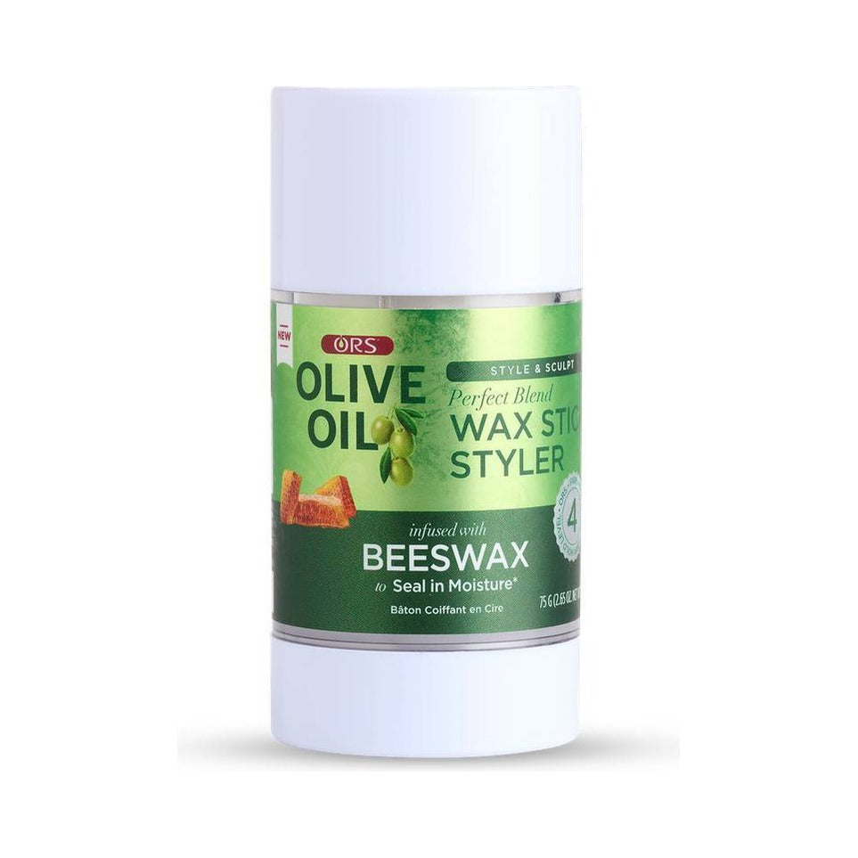 ORS Olive Oil Perfect Blend Wax Stick Styler 2.6 Oz (Pack of 6) - view 2